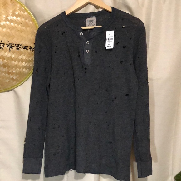 Vintage Long Sleeve Super Soft - Picture 1 of 4